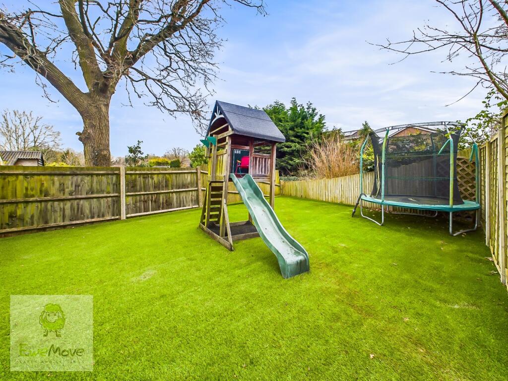 Rear Garden Second Section