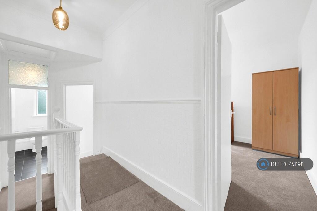 Upstairs Hallway