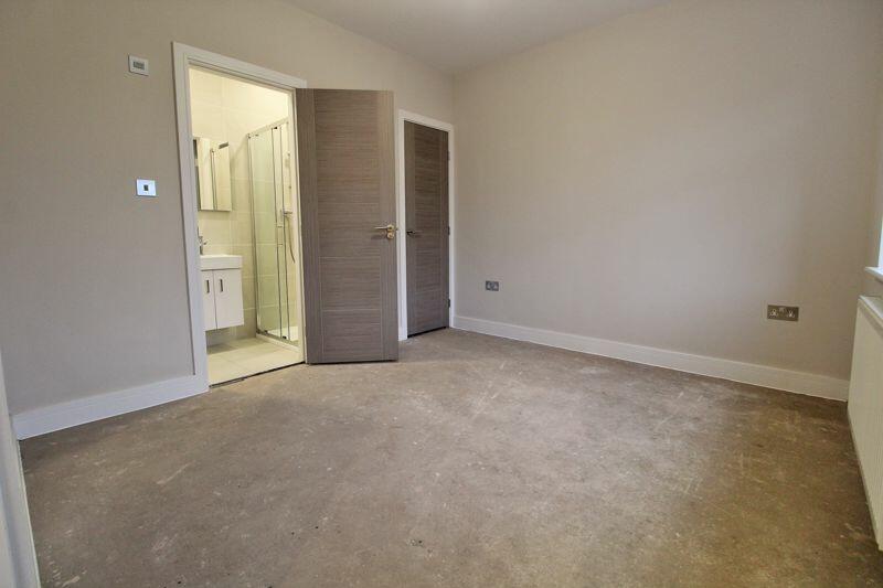 Bedroom Two With En Suite Ground Floor