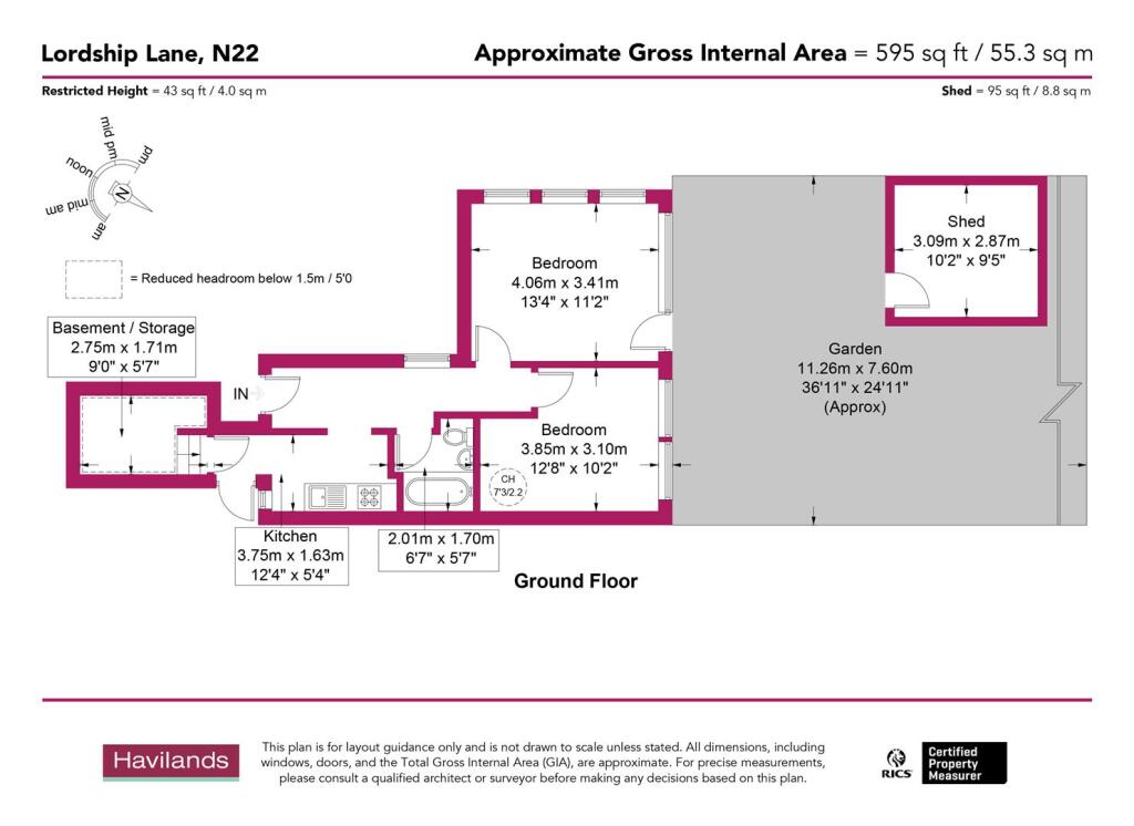 Flat 2, 686 Lordship Lane N22 5JN-Floor Plan.jpg