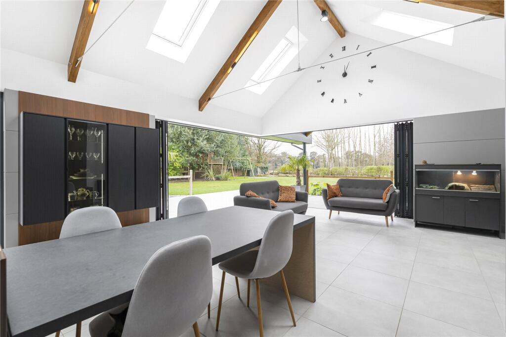 Dining/Living Area