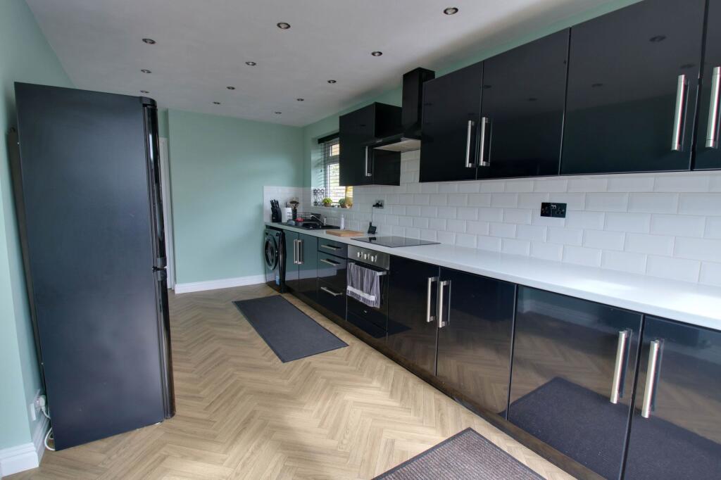 Kitchen Diner