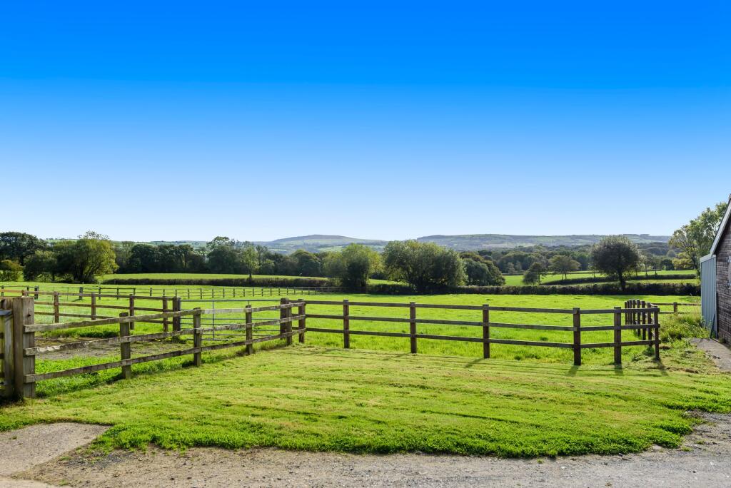 Equestrian Facilities &amp; Land