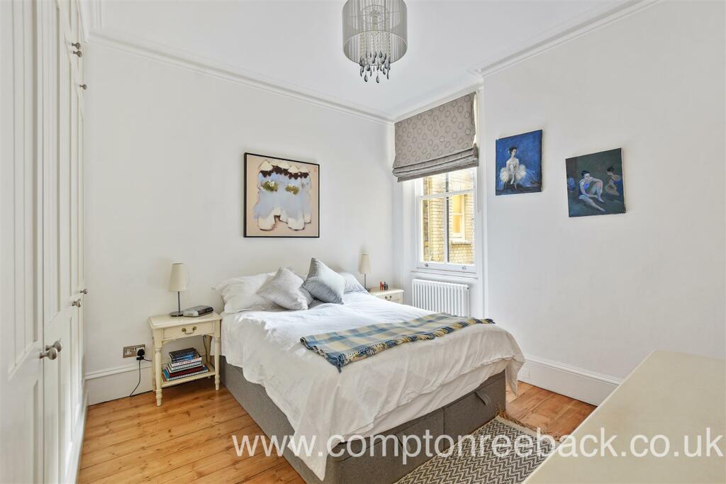 Bedroom 1: