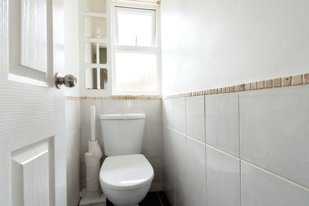 Cloak Room