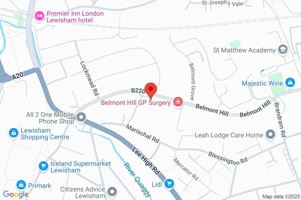 Google Maps Image