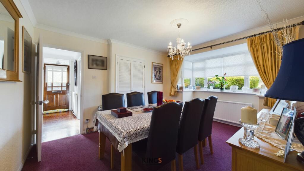 Bedroom Three/Dining Room