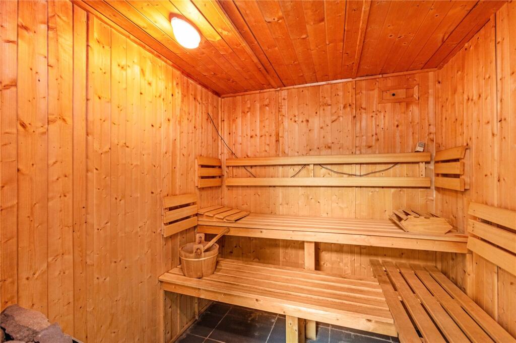 Sauna