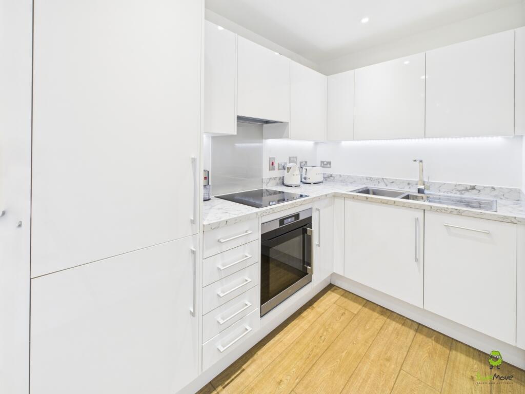 Kitchen James Hillier Ewemove Bexley and Dartford 