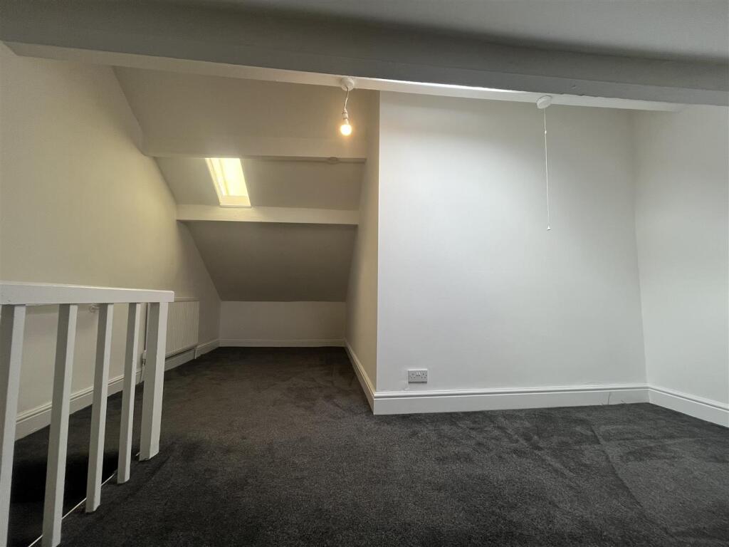 Attic Room