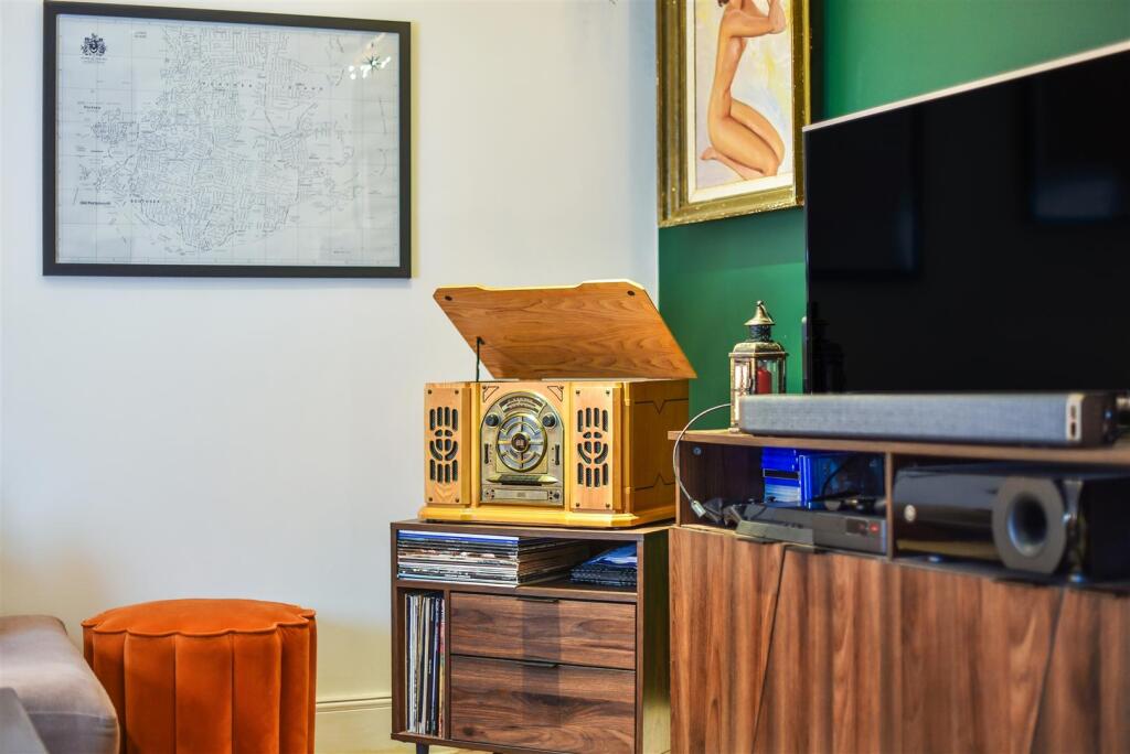 Living Room Feature