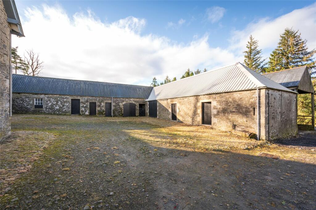 Outbuildings