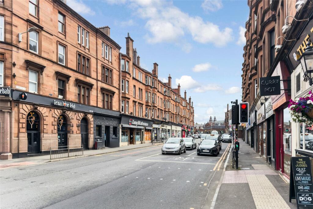 Dumbarton Road