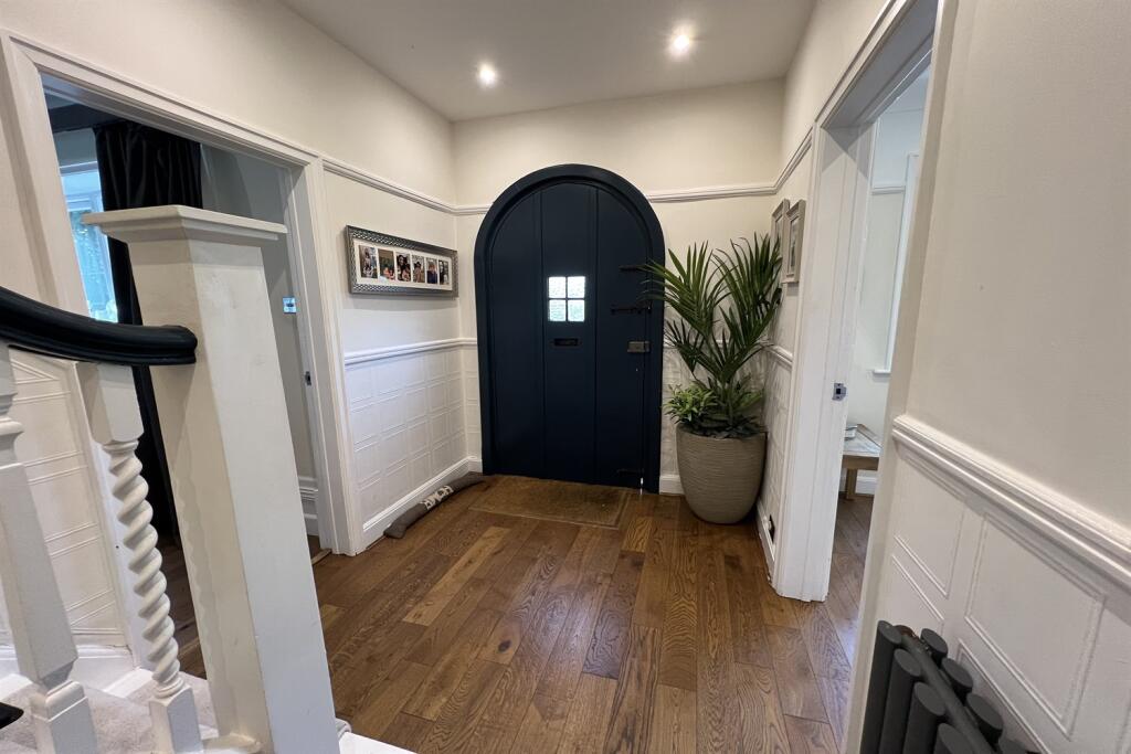 Hallway