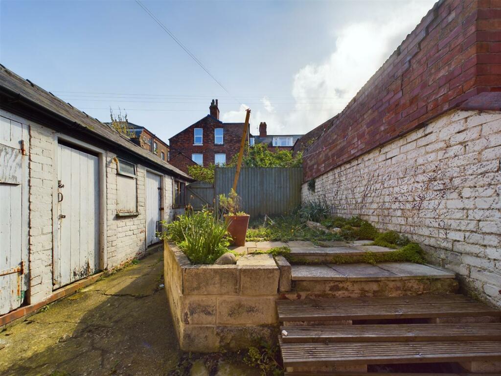 Exterior: