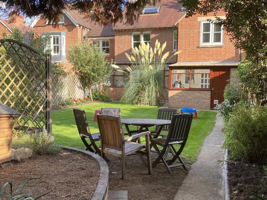 garden