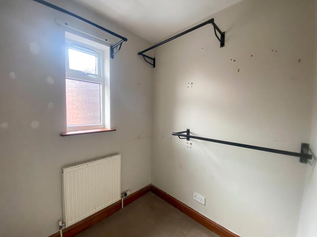 Dressing Room