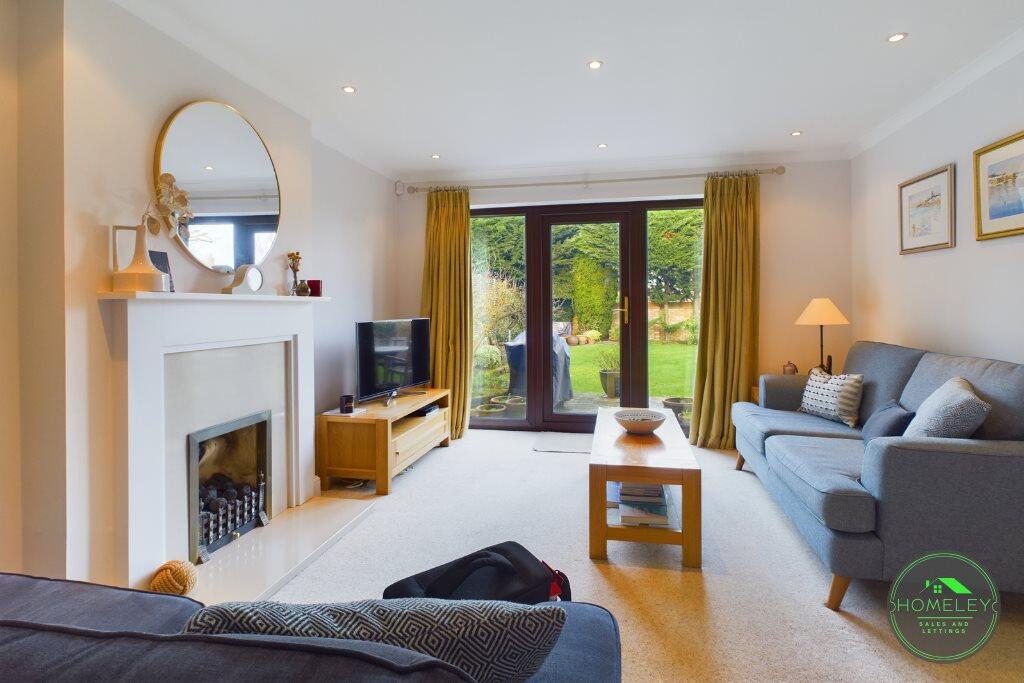 Reception room/Famil