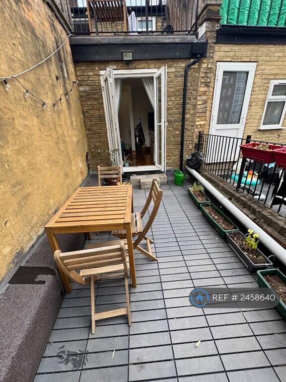 Roof Terrace