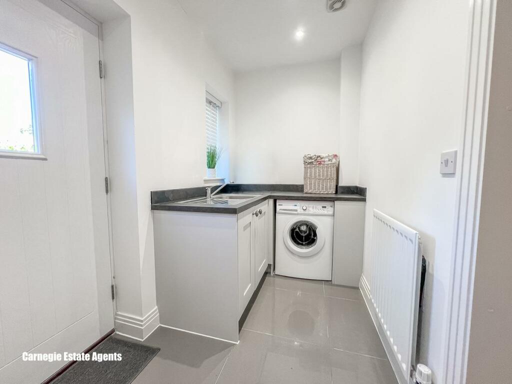 Utility room