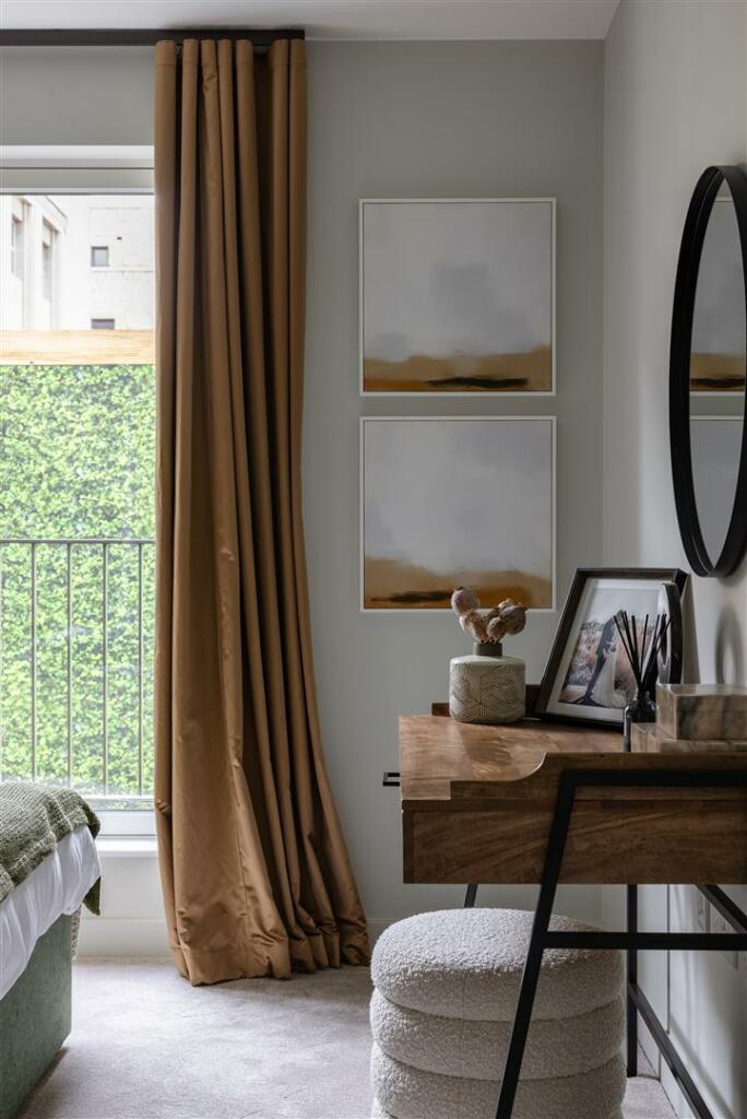 Hepworth Show Home, E17