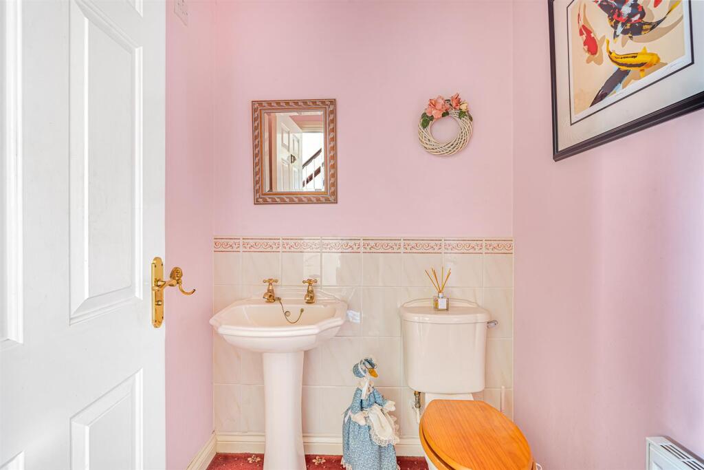 Cloakroom