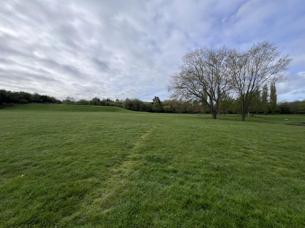 bedworth park