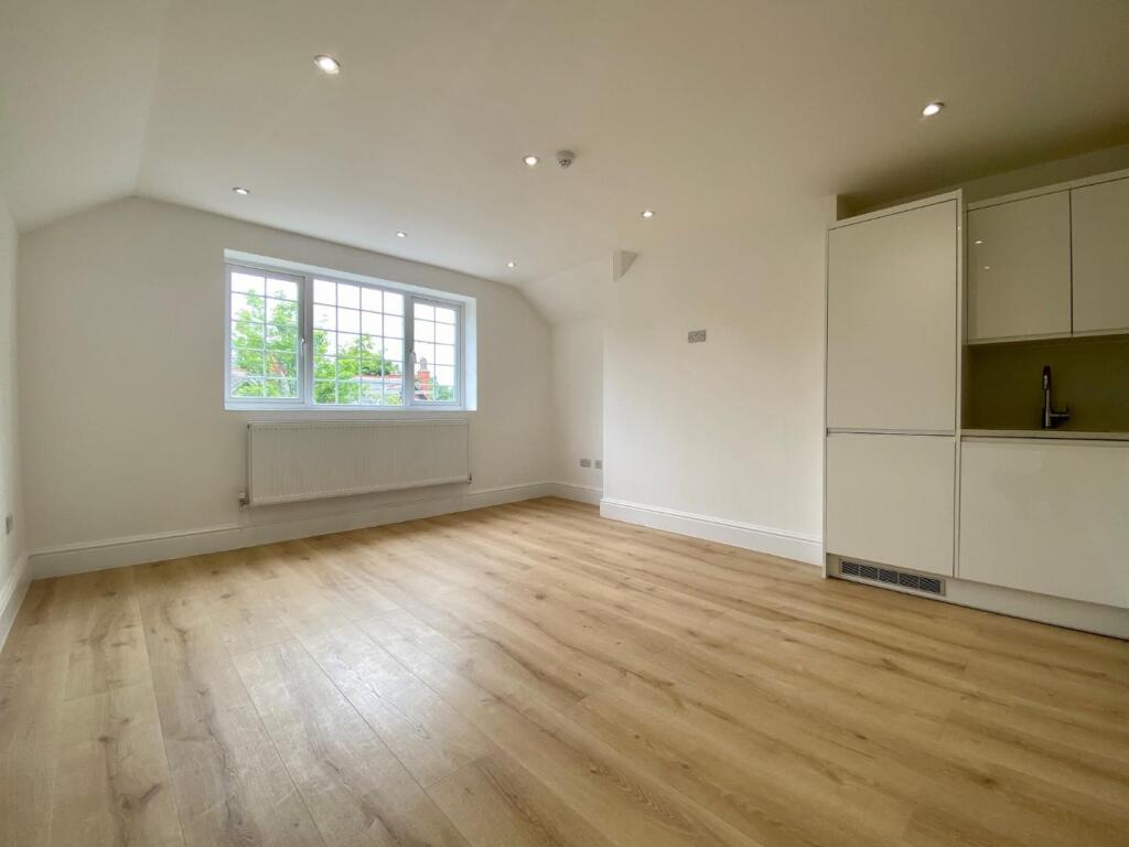 Kitchen Living Area