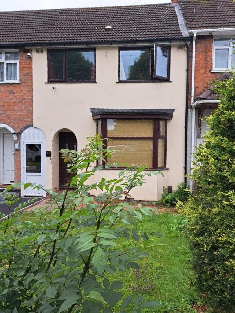 Alvechurch Road, Birmingham, B31