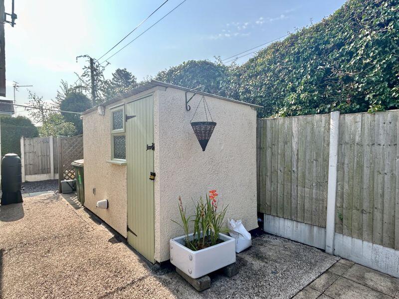Outbuilding