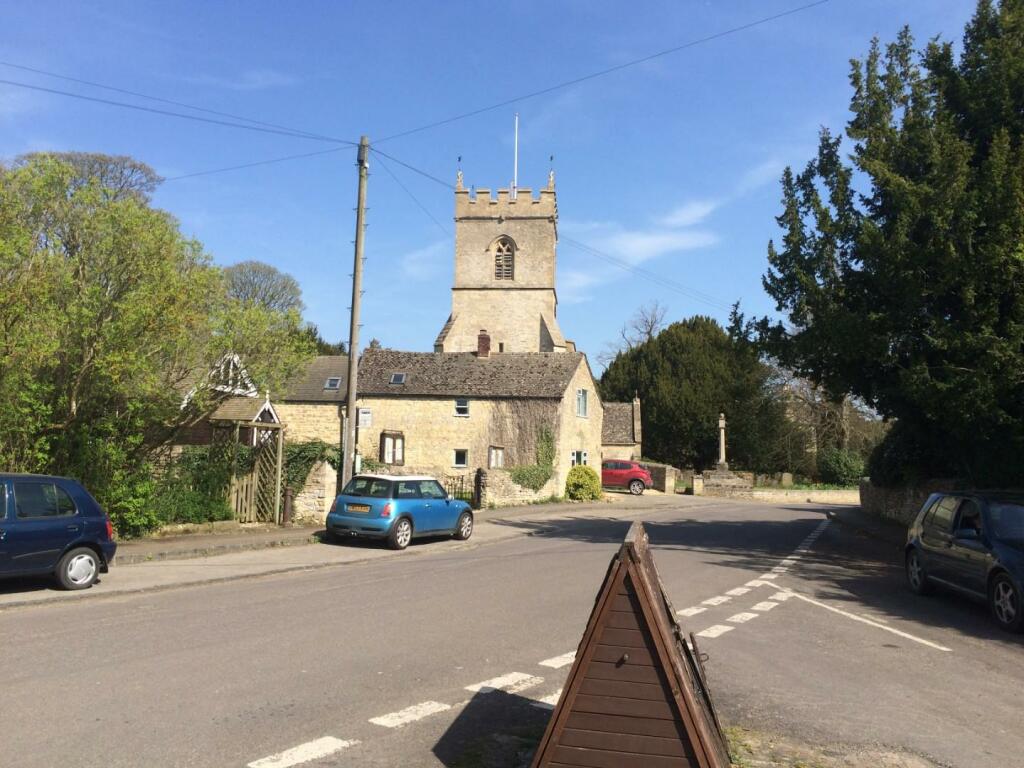 St Mary's Church, Wootton.JPG
