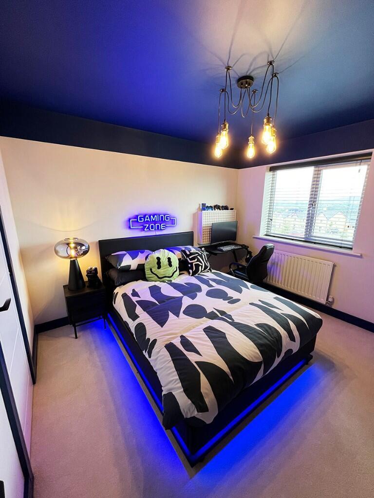 Example Bedroom