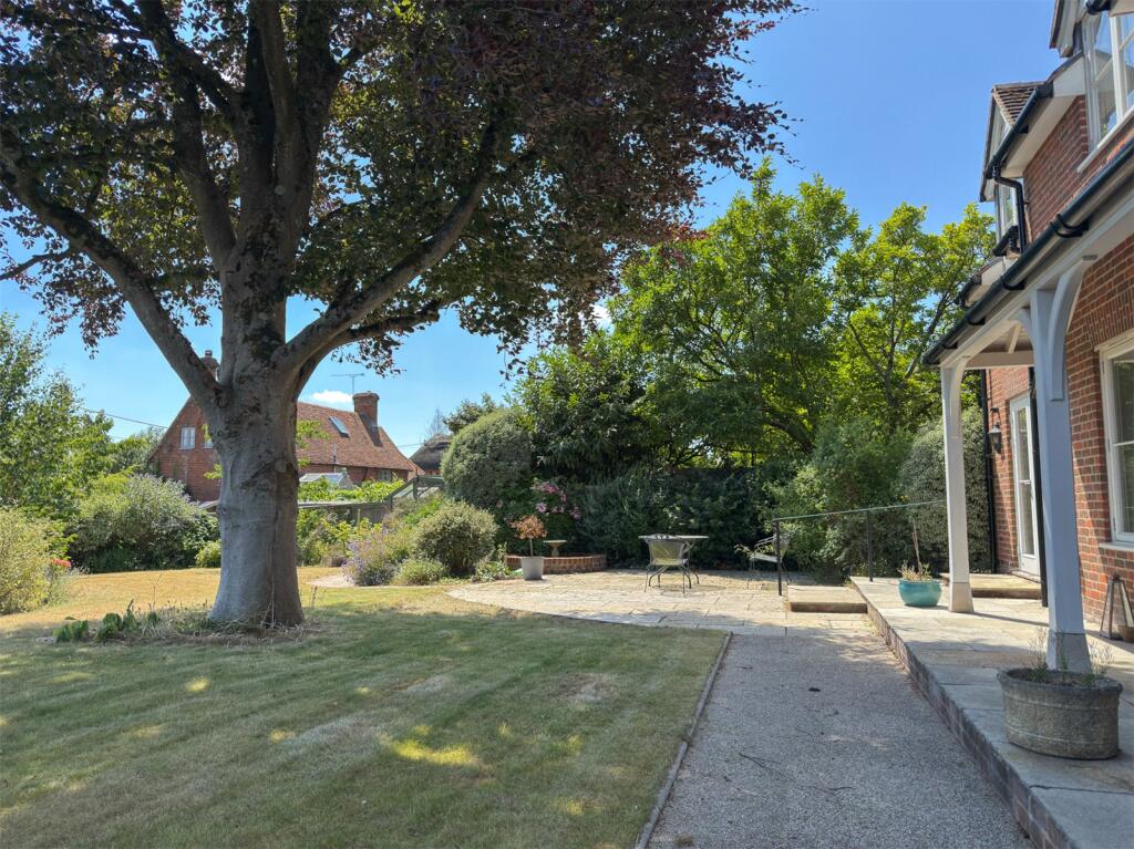 Garden From Verdana