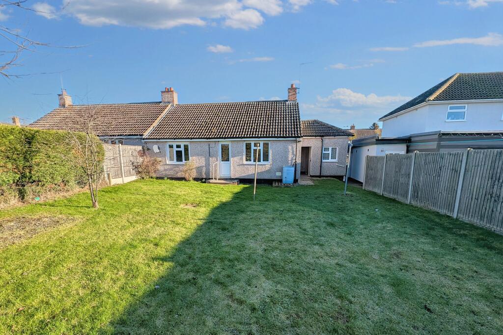 46 Green End Road, Sawtry, Huntingdon, PE28 5UY
