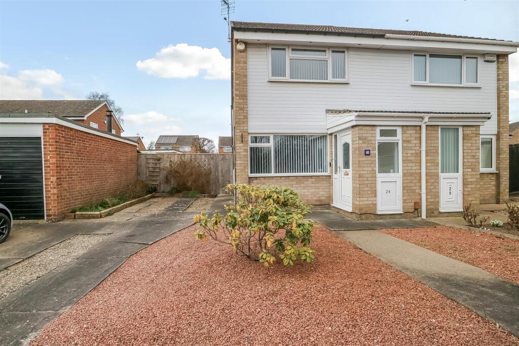 Moffat Close, Darlington