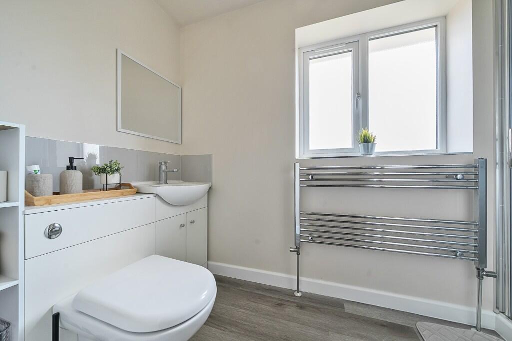 En-Suite Shower Room