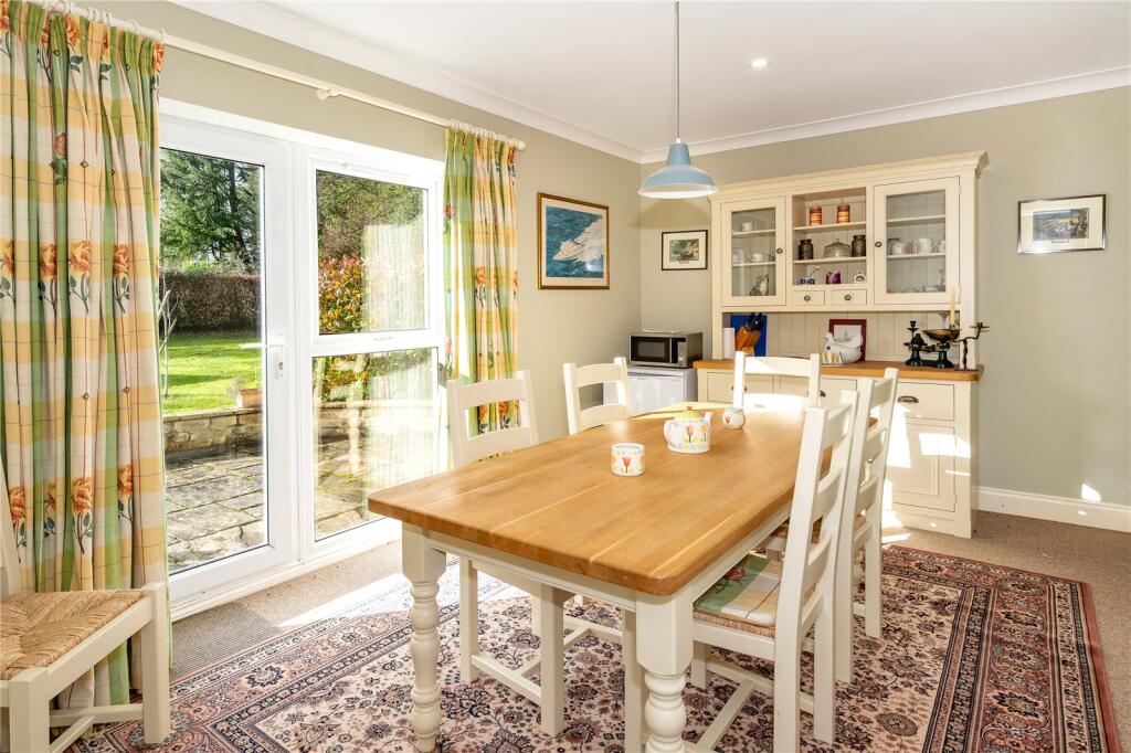 Garden Room