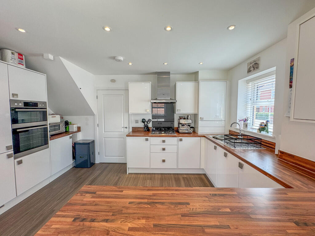 kitchen area