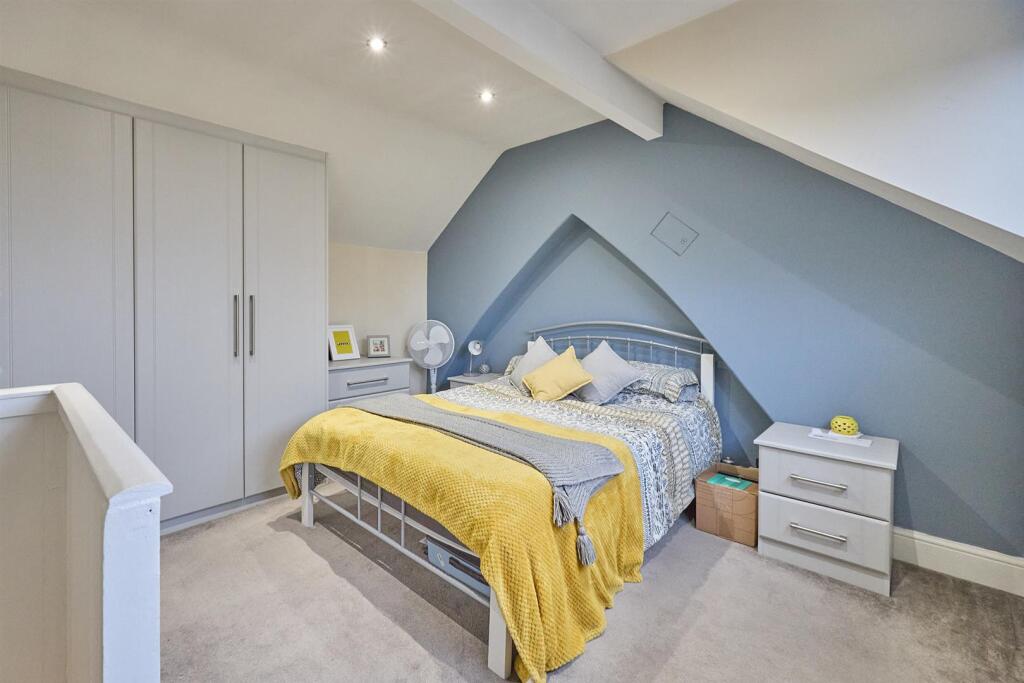 SECOND FLOOR BEDROOM THREE