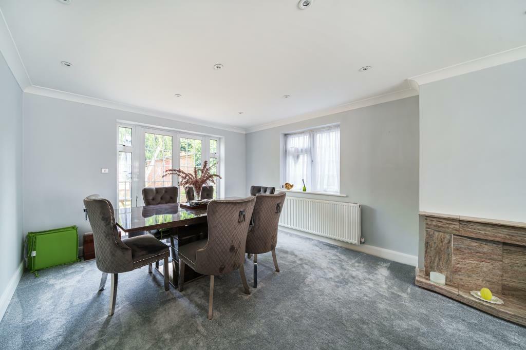 Reception/Dining Room