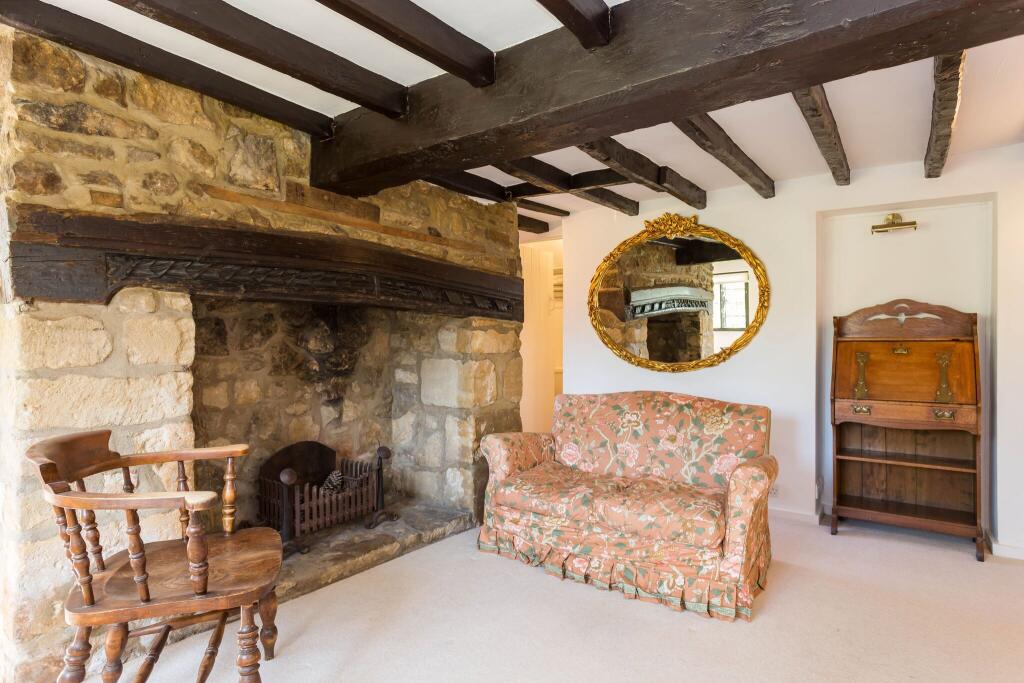 Annex sitting room