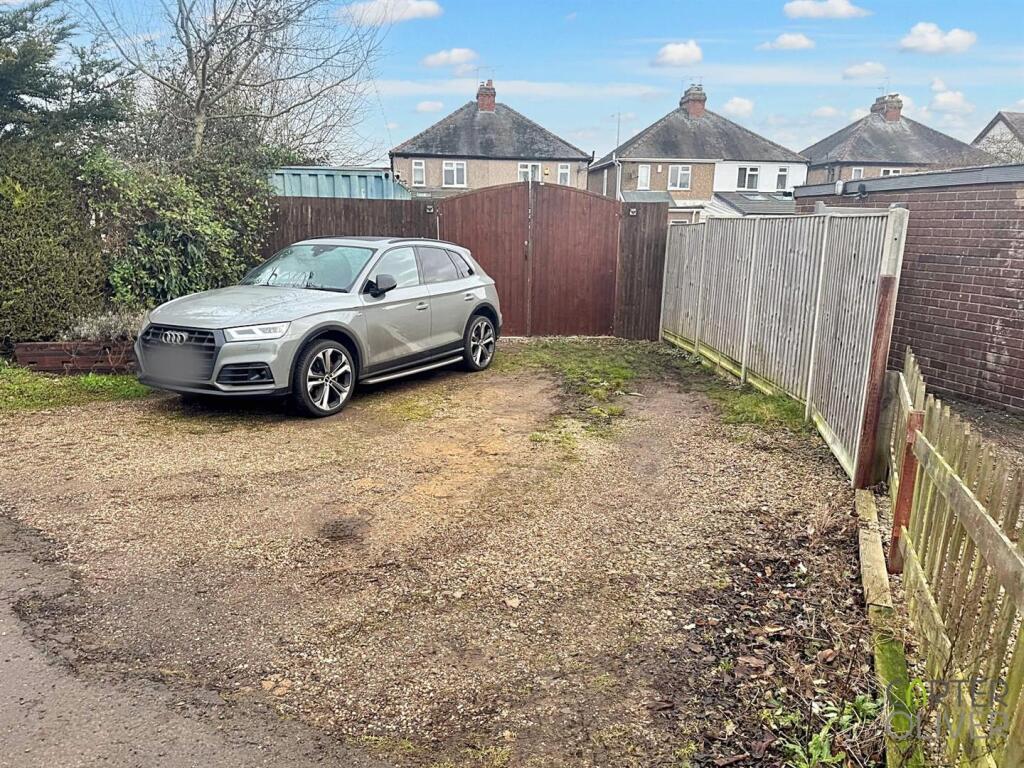 REAR PARKING