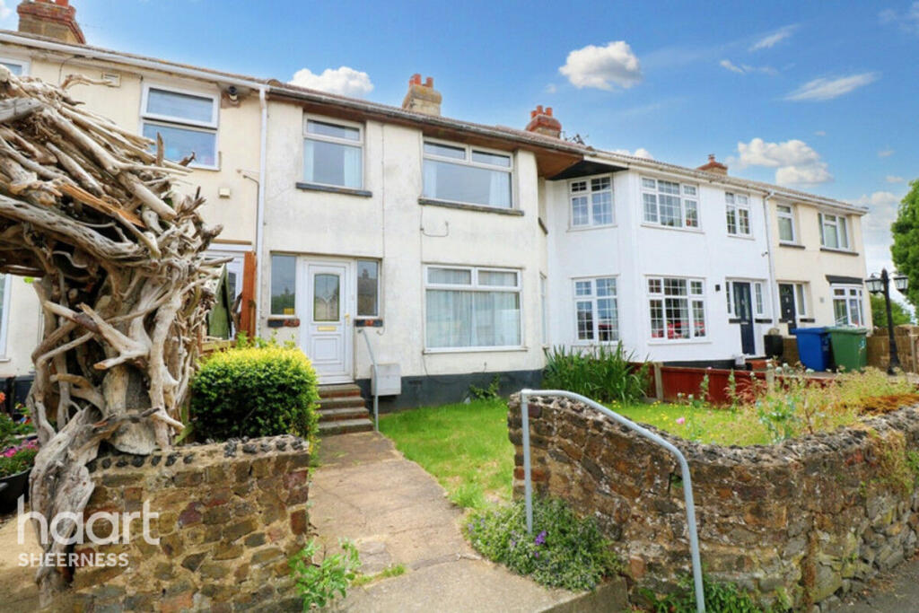 Chapel Street, Minster