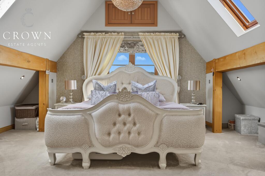 Master Bedroom Suite