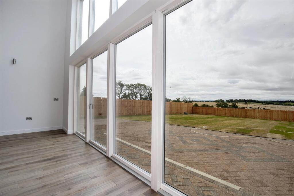 Open Plan Kitchen/Dining/Sitting Room