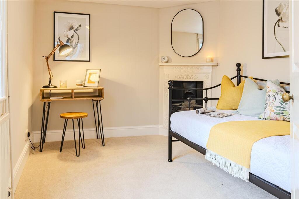 Bedroom four
