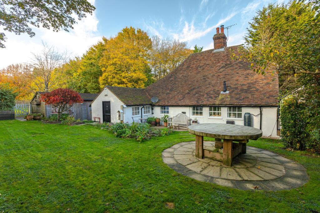 general Hall Cottage