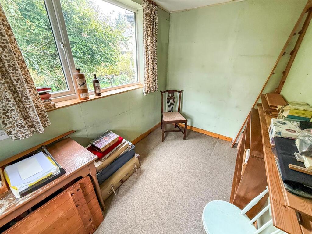 Study/ Bedroom Three