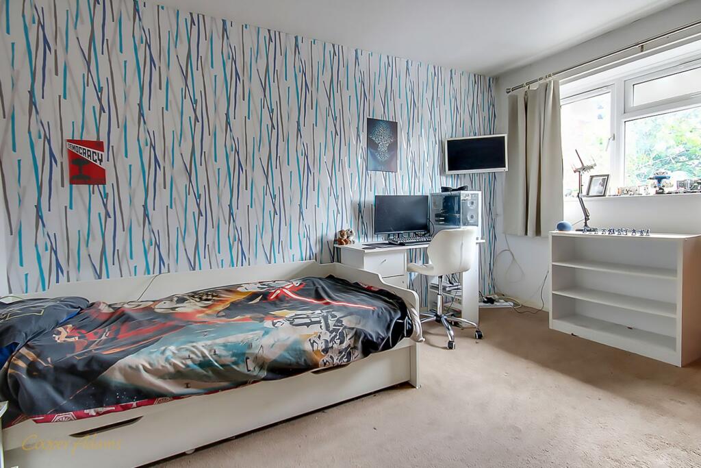 Fourth Bedroom