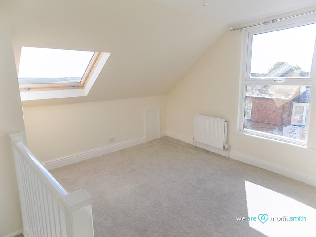 Attic Bedroom